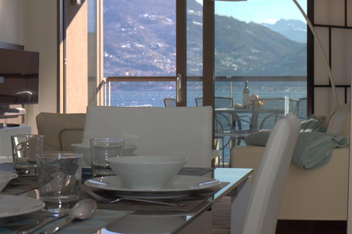 Vista Panorama Jewel - Acquaseria, San Siro By Lovecomo Exterior foto